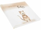 Goldbuch Babyalbum Quokka 30 x 31 cm, Weiss/Braun, Frontseite