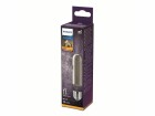 Philips Lampe LEDcla 11W E27 T32 smoky ND Warmweiss