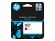 Bild 1 HP Inc. HP Tinte Nr. 937 (4S6W3NE) Magenta, Druckleistung Seiten: 800