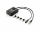LevelOne PoE Splitter POS-3000, Produkttyp: PoE Splitter, PoE