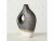 Image 5 Boltze Vase Lamuna 26 cm, Schwarz/Weiss, Höhe: 26 cm