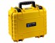 B&W Outdoor-Koffer Typ 3000 SI Gelb, Höhe: 295 mm