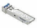 STARTECH .com 1000Base-EX - Gigabit Transceiver - LC Fiber
