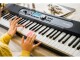 Immagine 7 Casio Keyboard LK-S450, Tastatur Keys: 61, Gewichtung: Nicht