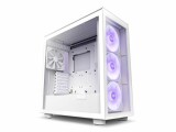 NZXT PC-Gehäuse H7 Elite 2023 Weiss matt, Unterstützte