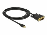 DeLock Kabel Mini-DisplayPort - DVI-D, 2 m, Kabeltyp
