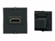 Bachmann Custom module - Modulares Faceplate-Snap-In - HDMI