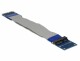 DeLock SATA-Adapterkabel Mini-PCIe ? mSATA 13 cm, Datenanschluss