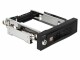 Bild 0 DeLock 5.25"-Einbaurahmen 3.5" SATA HDD geschützt, Hot-Swap