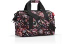 Reisenthel Schultertasche Allrounder M 18 l, paisley black, 42