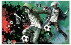 HERMA Schreibunterlage Street Soccer 55 x 35 cm, Kalender
