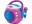 soundmaster MP3 Player KCD1600 Blau; Pink, Speicherkapazität: 0 GB, Verbindungsmöglichkeiten: Keine, Player Typ: CD-Player, Detailfarbe: Pink, Blau, Radio Tuner: Kein Tuner, Kapazität Wattstunden: 0 Wh