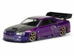 Proline Karosserie Nissan Skyline GT-R R34 unlackiert, 1:7