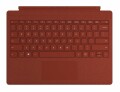 Microsoft SURFACE ACC SIGNA TYPECOVER POPPY RED ENG INTERNATIONAL