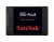 Bild 0 SanDisk SSD Plus 2.5" SATA 480 GB, Speicherkapazität total