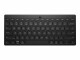 Bild 3 HP Inc. HP Tastatur 350 Compact Keyboard Black, Tastatur Typ