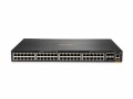 Hewlett Packard Enterprise HPE Aruba Networking Switch CX 6300M JL663A 52 Port