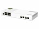 Image 3 Qnap WEBMANAGED 8PORT SWITCH2.5GBPS 2 PORT