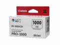 Canon Tinte PFI-1000CO / 0556C001, Druckleistung Seiten: 97 ×