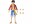 BANDAI Figur Anime Heroes: One Piece ? Monkey D. Luffy, Themenbereich: One Piece, Altersempfehlung ab: 4 Jahren