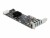 Bild 0 DeLock PCI-Express-Karte 89008 USB 3.0 - 4x extern