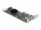 Bild 7 DeLock PCI-Express-Karte 89008 USB 3.0 - 4x extern