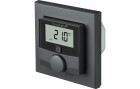 Homematic IP Funk-Thermostataktor Anthrazit, 230 V, Detailfarbe
