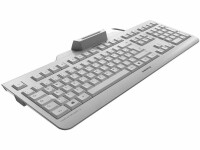 Cherry Tastatur Secure Board 1.0, Tastatur Typ: Business