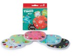 Timio Audio Disc 5er Set Set 2, Sprache: Chinesisch