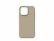 Ideal of Sweden Back Cover Silicone iPhone 15 Pro Max Beige