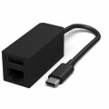 Microsoft Surface USB-C to Ethernet and USB Adapter