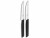 Bild 0 Victorinox Steakmesser-Set Swiss Modern 2 Stück, Schwarz, Typ