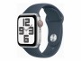 Apple Watch SE 2023 40 mm LTE Alu Sil