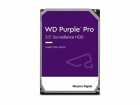 Western Digital Harddisk - WD Purple Pro 3.5" SATA 22 TB