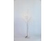 Dameco Baum Birke, 144 LEDs, 90 cm, Weiss, Höhe