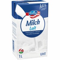 EMMI Latte intero 3,5%, UHT 24100 1 l, L'articolo