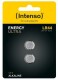 INTENSO   Energy Ultra             LR 44 - 7503422   lithium bc        2pcs blister