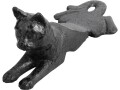 Esschert Design Türsicherung Katze 16.8 cm, Packungsgrösse: 1 Stück