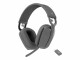 Logitech Headset Zone Vibe Wireless UC Bluetooth, Microsoft