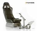 Playseat Simulator-Stuhl Evolution Schwarz, Lenkradhalterung: Ja