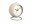 Immagine 1 KARLSSON Klassischer Wecker Globe Beige, Funktionen: Alarm