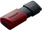 Kingston DataTraveler Exodia M - Clé USB - 128 Go - USB 3.2 Gen 1