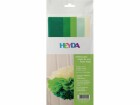 Heyda Seidenpapier 50x70 cm grün