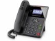 Image 0 Poly Tischtelefon Edge B10 Schwarz, Google Voice, SIP-Konten: 8