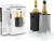 Bild 2 Pulltex Weinkühler Graphit/Schwarz, Produkttyp: Weinkühler