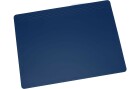 Läufer Schreibunterlage Matton 40 x 60 cm, Blau, Kalender