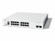 Image 3 Cisco Switch Catalyst C1300-16T-2G 18 Port, SFP Anschlüsse: 2