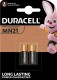 DURACELL  Batterie Specialty - MN21      A23,LRV08,8LR932,12V     2 St.
