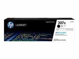 Hewlett-Packard HP 207X Black LaserJet Toner