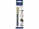 Faber-Castell Filzstift Metallics 1.5 mm, Gold, Strichstärke: 1.5 mm